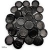50Pcs Air Vents 53mm Circular Soffit Vent Stainless Steel Round