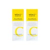 MISSHA Vita C Plus Blemish C Elasticity Ampoule 40ml x 2 / MISSHA 비타씨플러스 잡티씨 탄력 앰플 40ml 2개