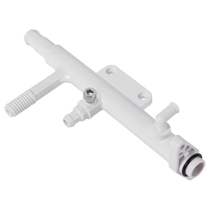 ATIE Pool Cleaner Feed Pipe K30 with Sweep Hose Adjust