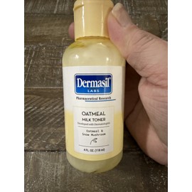 Dermasil Oatmeal Milk Toner Solution