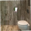 Cabilock Tissue Box -Mounted Tissue Cases Napkin Storage Easy to