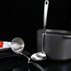 Unomor Grease Remover Cooking Tool Oil Filter Spoon 304 Stainless