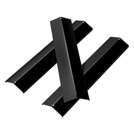 SafBbcue 1767054 15202029 Heat Plates for Oklahoma Joe's 15202029 1767017 16202046 12201767 14201767 Grill Parts, Porcelain-Enameled Heat Tent for Oklahoma Joe 3 Burner Longhorn Combo Grill 18202083