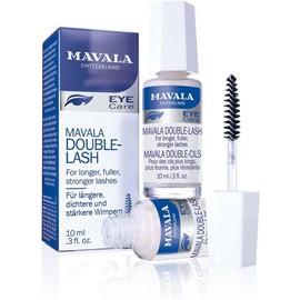Mavala Double-lash Nutritive Treatment For Longer Denser Lashes, 0.3 Oz