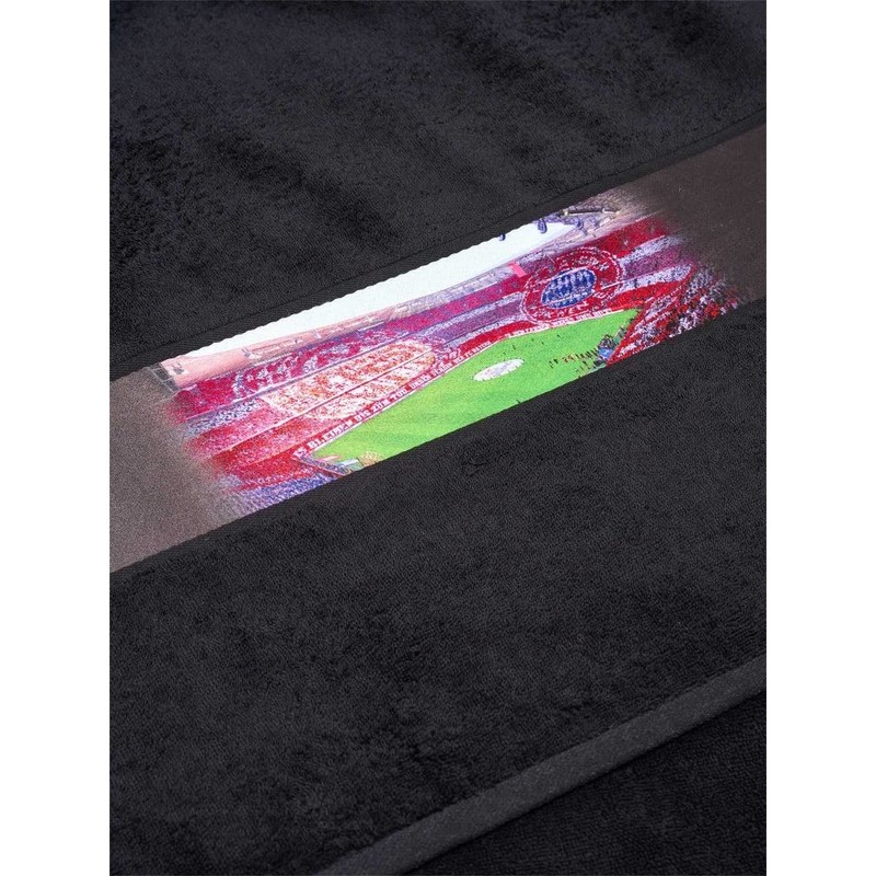 FC Bayern München Allianz Arena Hand Towel, Bath Towel (Bath