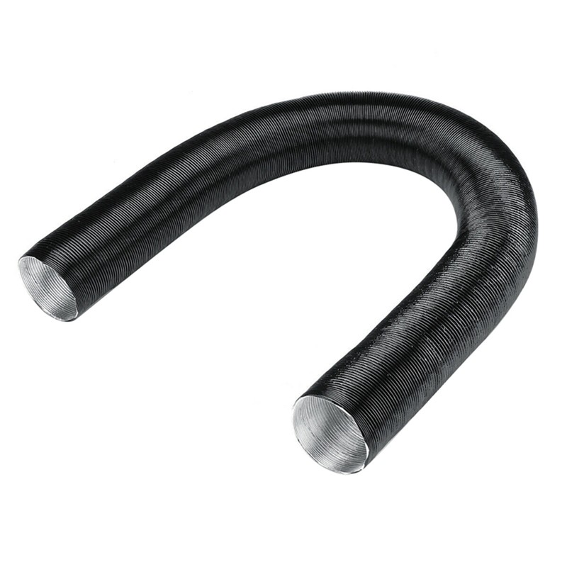 75mm Car Heating Pipe Duct T Piece Warm Air Outlet