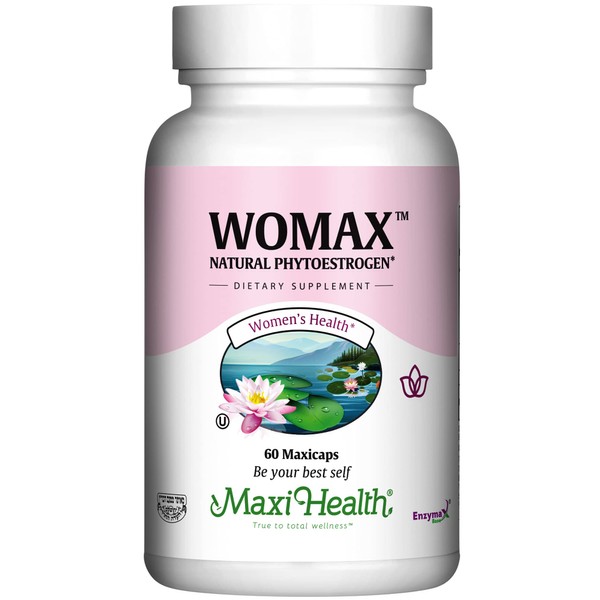 Maxi Womax, Women's Formula, 60-Count