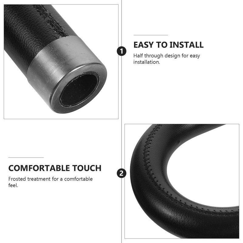 Yardwe Umbrella Handle Replacement Folding Umbrella Handle Travel Accessories Compact