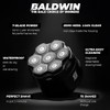 BALDWIN Bald Razor Men's - Bald Razor 7D with Magnetic