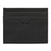 Liebeskind Berlin Reto Men's Wallet, XS, Soft Nappa, Black