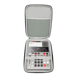 ANEETAFAN Pocket Operator Bag for EP–133 K.O. II: Compatible for Teenage Engineering EP–133 K.O. II Soft Bag,Splashproof Protective Pouch Sampler, Synthesizer, Drum Machine EVA Travel Case