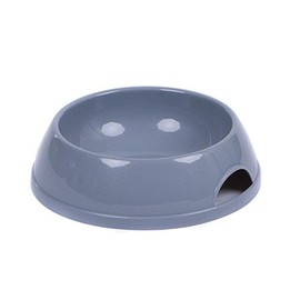 Food Drinking Bowl 200 ml Grey