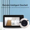 Digital Door Viewer 1080P WiFi Connection 4.3in HD Screen Smart