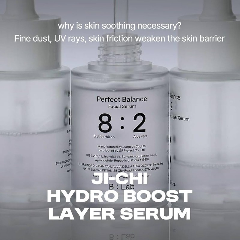B : Lab [B : Lab]Ji-chi Hydro Boost Layer Serum