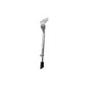 Bicycle stand, side stand, sports stand, adjustable, made of aluminium,
