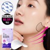 Derma Firm Skin Tension Patch (4 pieces) Removing puffiness in