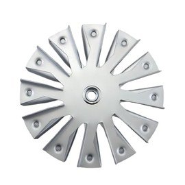VMQ Fireplace Combustion Blower Fuel Heater Fan 3-20-502221 Double Paddle Impeller fits Harman and Heatilator Eco Choice stoves