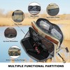 MYDAYS Fishing Chest Pack, Fly Fishing Bag for Men and