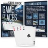 Aces Card Trick - Magic Makers Game of Aces with