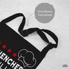 Geschenk mit Namen personalisiert by Shirtracer - Apron - Cooking