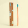 Cocofloss Cocobrush, Ultra-Soft Manual Toothbrush, Dentist-Designed, Gentle on Gums, Made