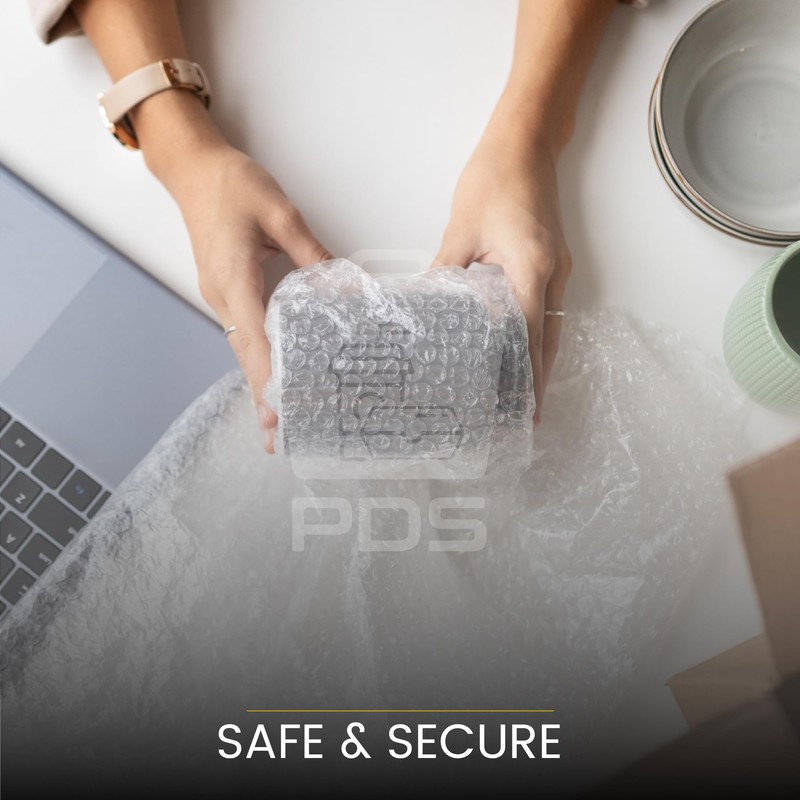 PDS 1 Roll 300mm x 5m Large Bubble Wrap Roll