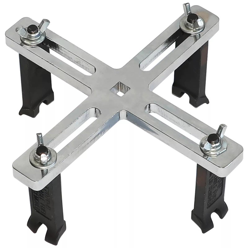 DPTOOL Adjustable 4 Legs Automotive Fuel Pump Lid Tank Cover