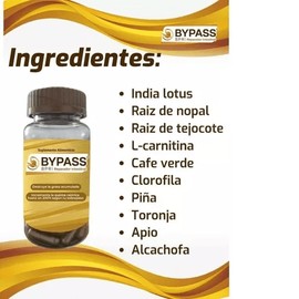 Bpass Bpri Reparador Intestinal 30 Caps BPRI Bote