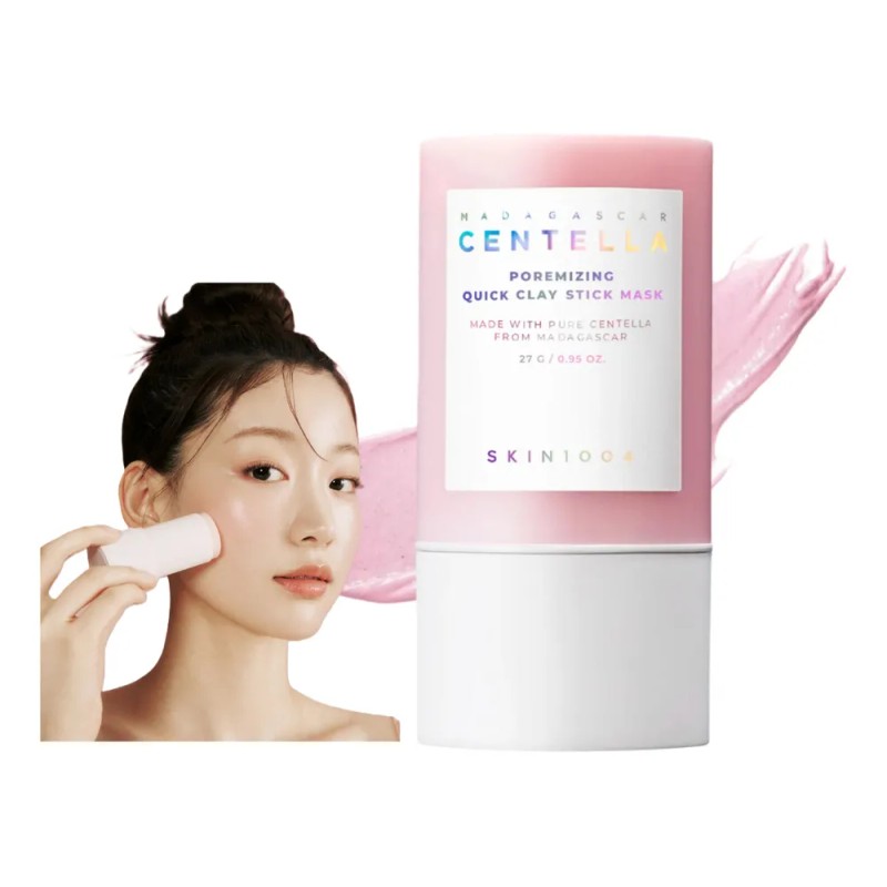 Original 100% Coreano Skin1004 Centella Madagascar Stick 27g
