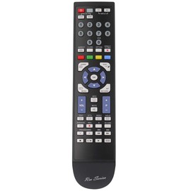 RM Series Replacement Remote Control for PANASONIC TX-32LXD85