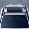 Universal Roof Rack Cross Bars - Aluminum Lockable Car Top