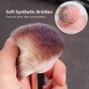 Brochas de Maquillaje Profesional Kit 15 Piezas Set de Brochas