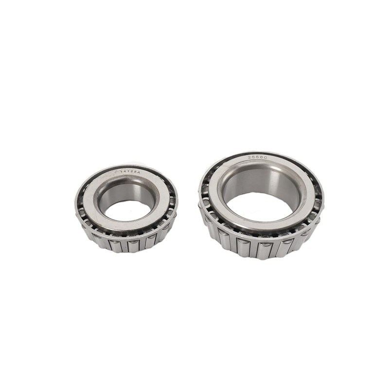 SOFEDY Heavy Duty Trailer Idler Hub Kit 8 Lug 6.5