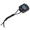Electronic Stopwatch Single Row 2 Display Sports Stopwatch Timer Athletic