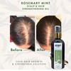 ican London Strengthening & Healthy Hair Growth Rosemary Mint Treatment