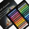 MUNGYO Gallery Artists' Soft Oil Pastels, 24 Assorted Colors -