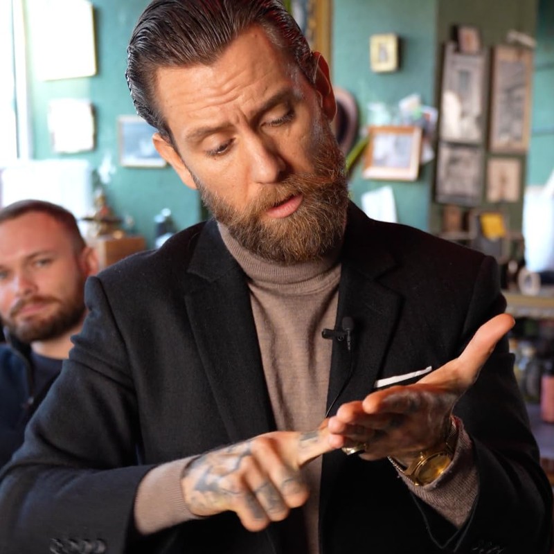 Störtebekker® Premium Pomade Water-Based Tortuga - Pomade Men's 'Torreto Series'