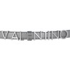 VALENTINO Emma Winter Belt W85 Argento/Nickel - Can be Shortened,