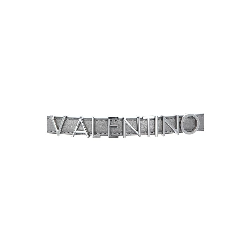 VALENTINO Emma Winter Belt W85 Argento/Nickel - Can be Shortened,