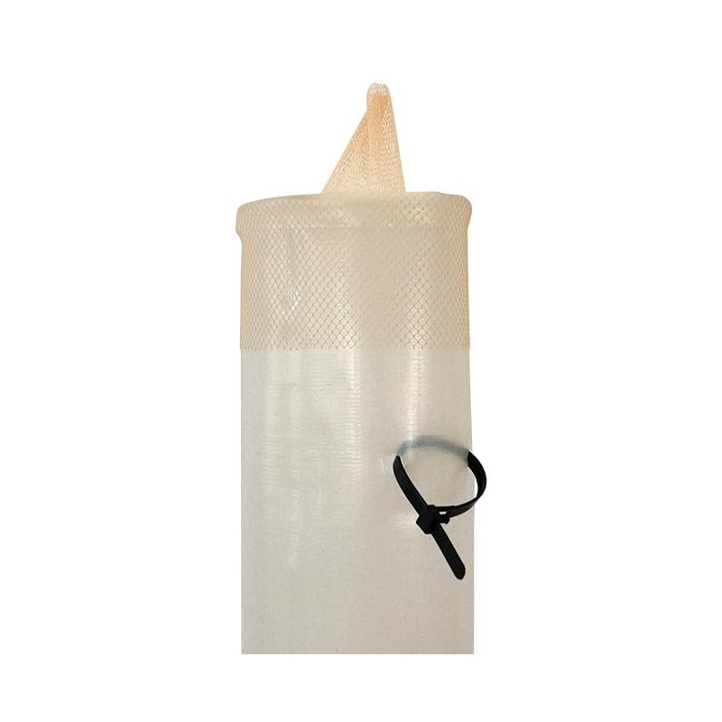 BestNest Miracle Tube 48" Vented Seedling Protectors – Pack of