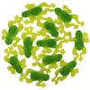 FirstChoiceCandy Gummy Frogs (Giant Bull Frogs, 2 Pound (Pack of