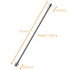 PWACCS Pressure Washer Extension Wand, Universal Lance Extension for Power