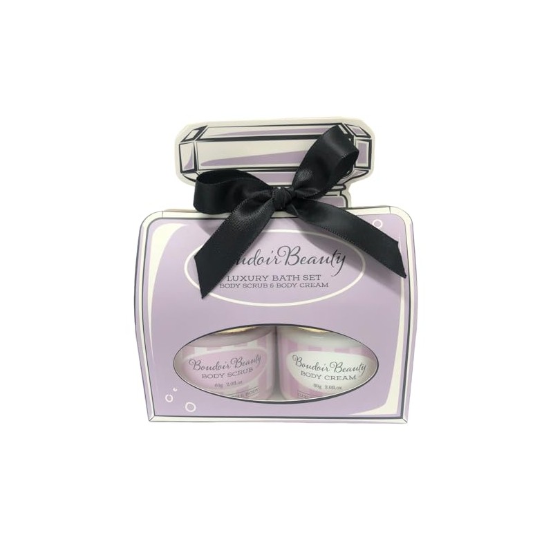 Japan Grand Champagne Boudoir Beauty Bath Set PU/Cedor