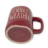 Rae Dunn Fall Thanksgiving Themed Mugs (Cuddle Weather)