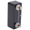 Guitar Foot Switch Pedal Dual Footswitch Tap Momentary Lock Free