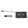 Car Tape Receiver Car Cassette Player, Car Audio Bluetooth 5.0