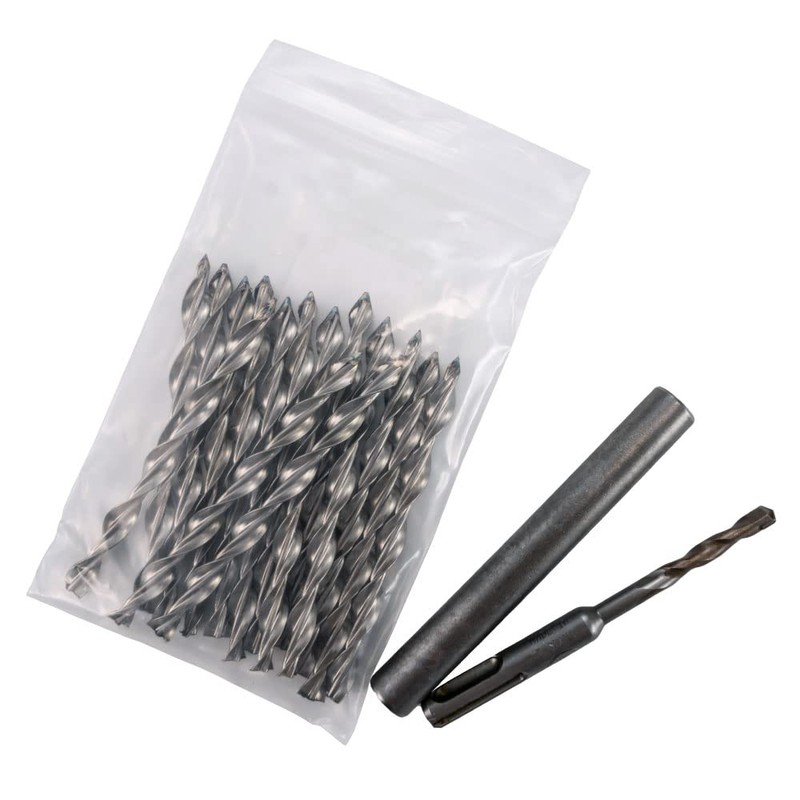 PROSOCO Anchors | Concrete Patch Tie Kits | Anchors Damaged