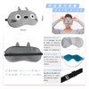 BESTUR Hot Eye Mask, USB, Electric Heating, Cute, Relax, No