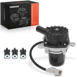 A-Premium 17610-0C010 Secondary Air Injection Smog Pump Compatible with Toyota Tundra 05-09, 4Runner 04-09, Tacoma 05-15, Sequoia 05-11, Land Cruiser 05-07, Lexus LX470 05-07, 2.7L 4.7L 5.7L