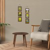 ccdcc 5x7 Collage Picture Frames Set of 2, Rustic Wooden